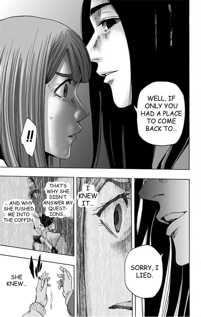 Karada Sagashi Chapter 58 Page 11