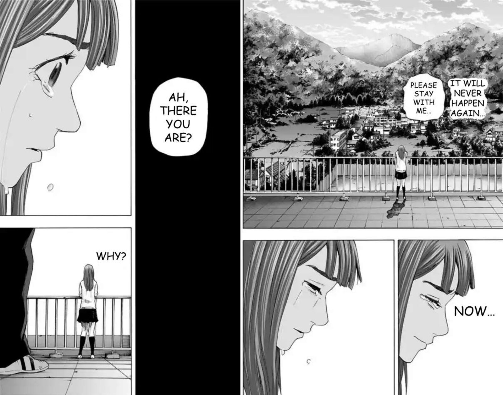 Karada Sagashi Chapter 59 Page 23