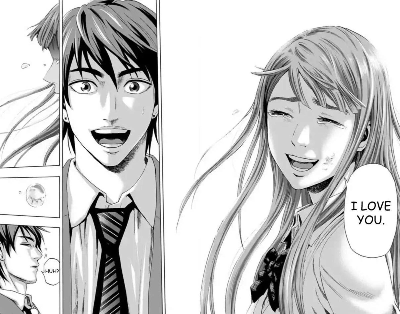 Karada Sagashi Chapter 59 Page 29