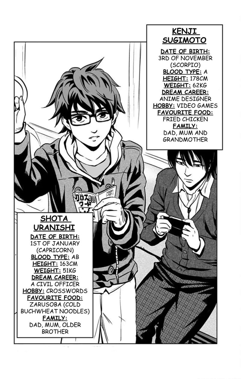 Karada Sagashi Chapter 59 Page 37