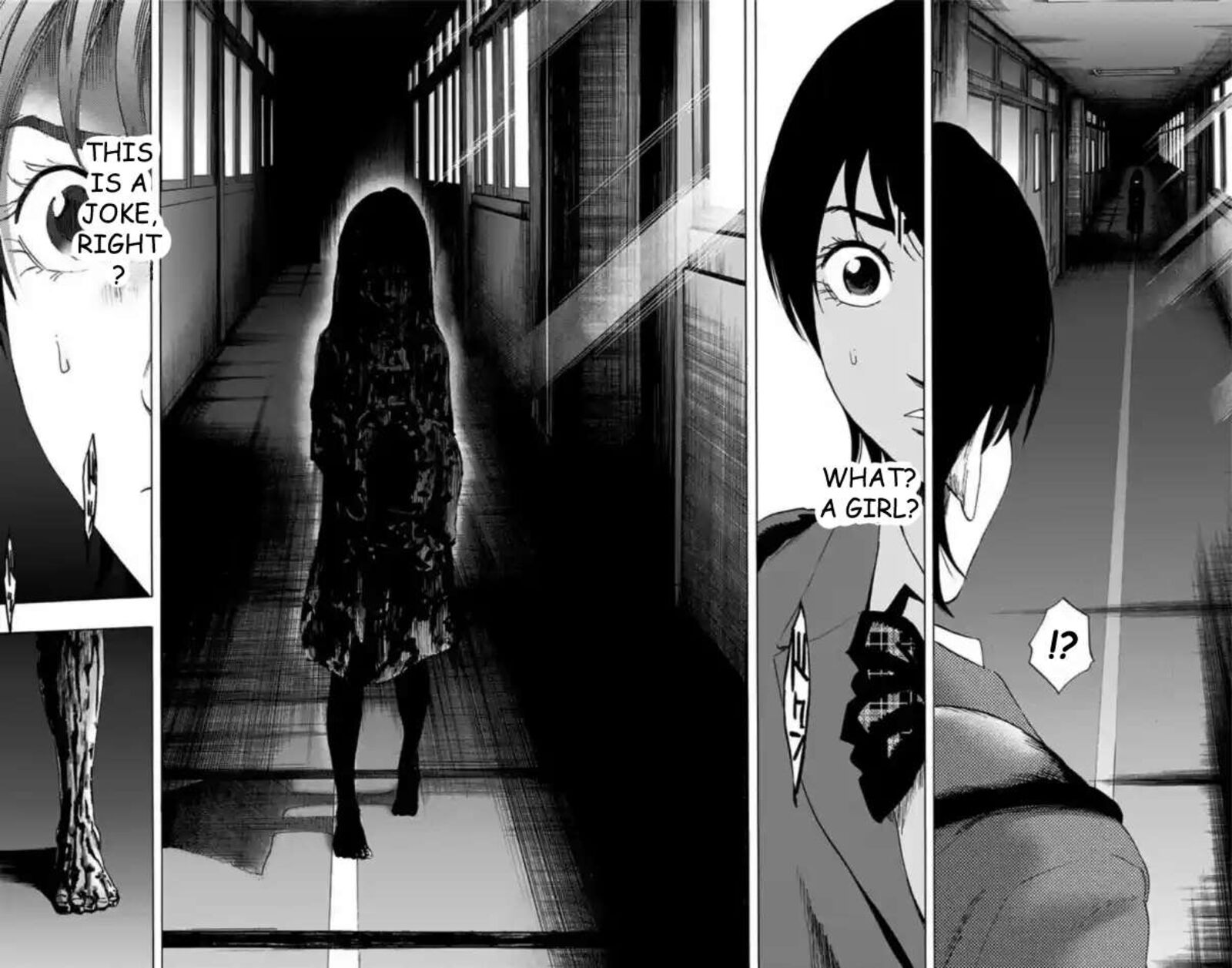 Karada Sagashi Chapter 59 Page 43