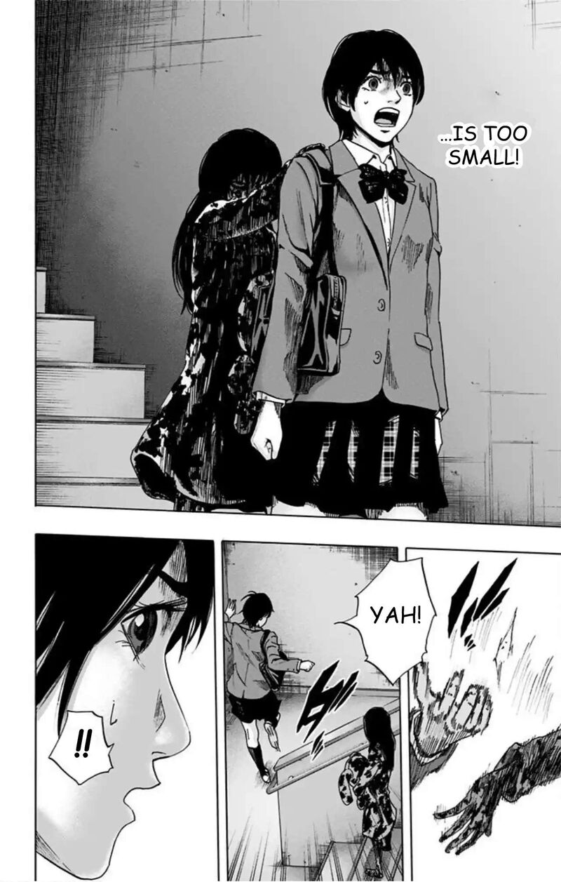 Karada Sagashi Chapter 59 Page 48