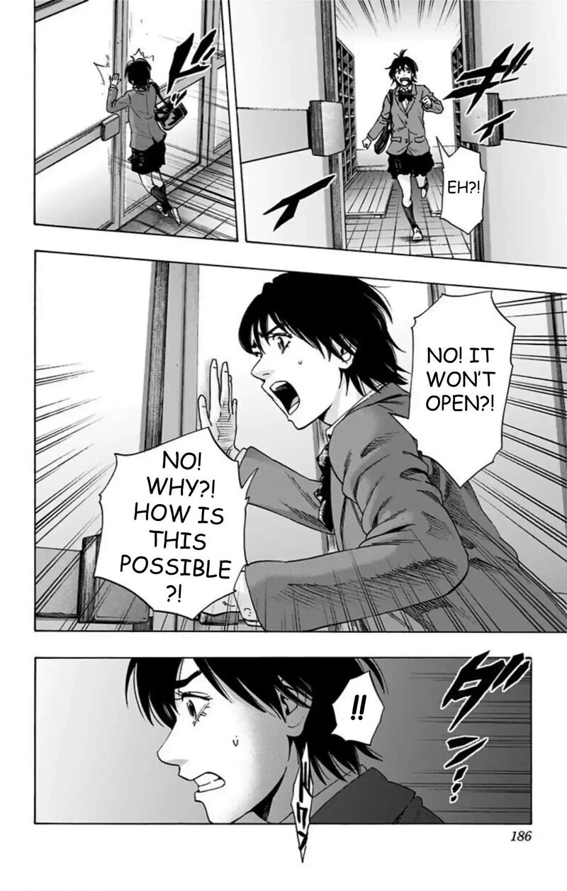 Karada Sagashi Chapter 59 Page 50