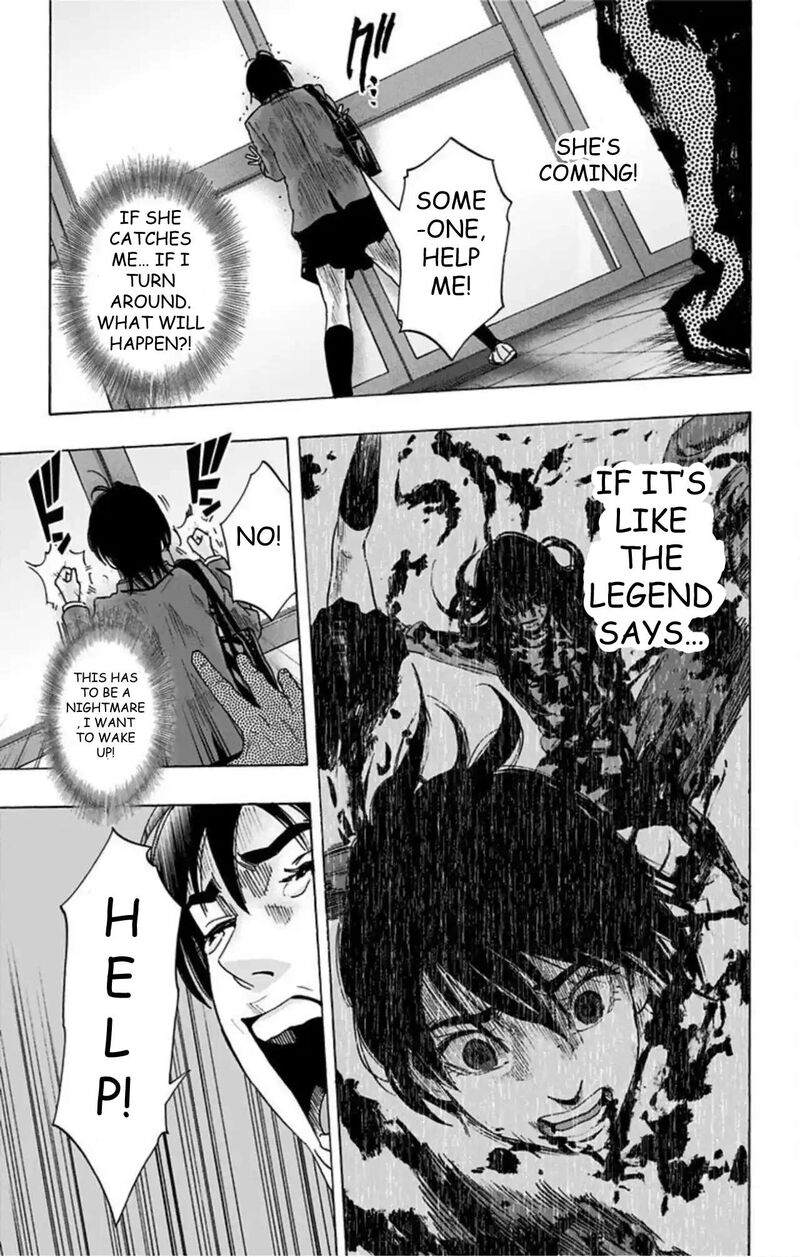 Karada Sagashi Chapter 59 Page 51