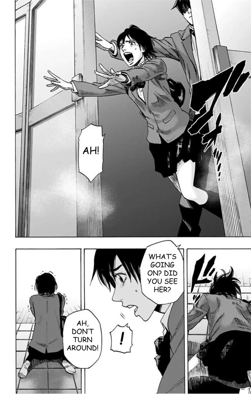 Karada Sagashi Chapter 59 Page 52