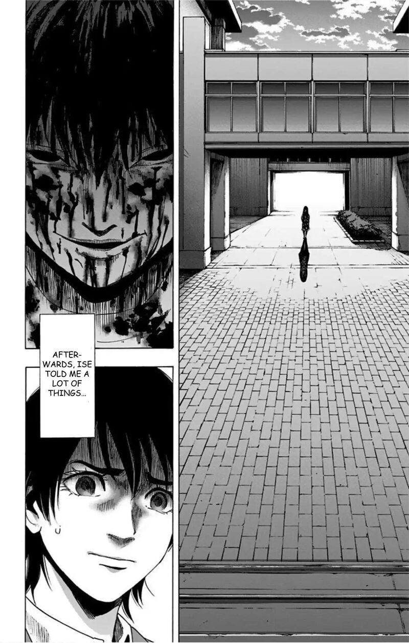 Karada Sagashi Chapter 59 Page 54