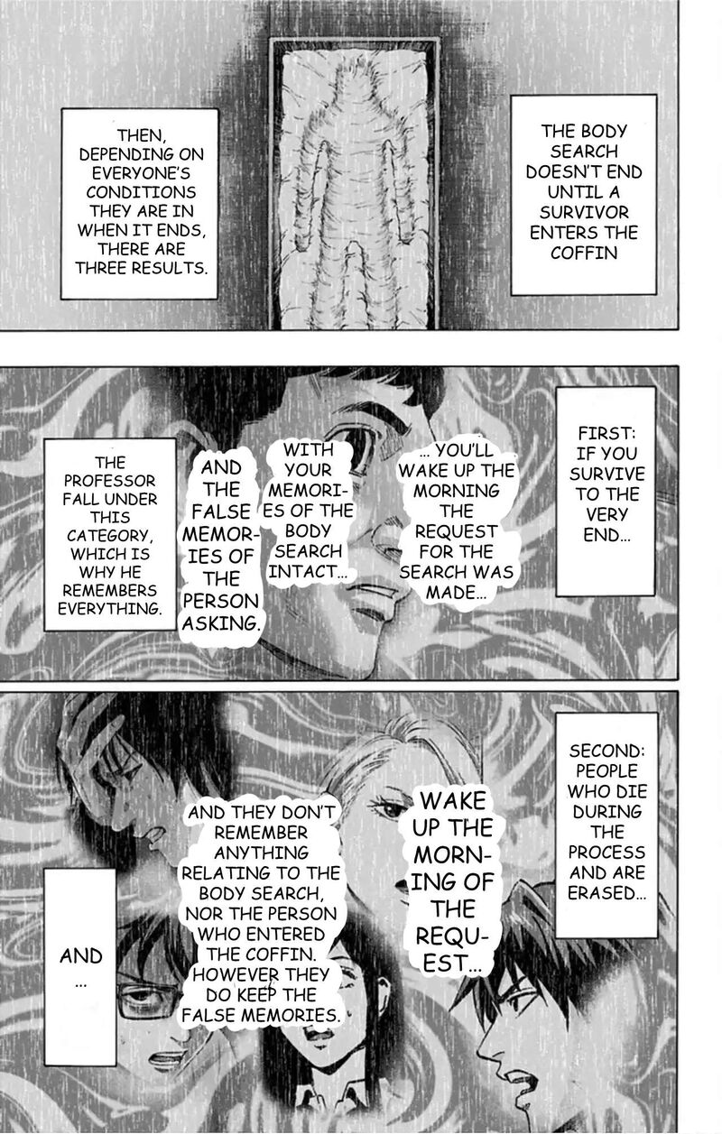 Karada Sagashi Chapter 59 Page 6