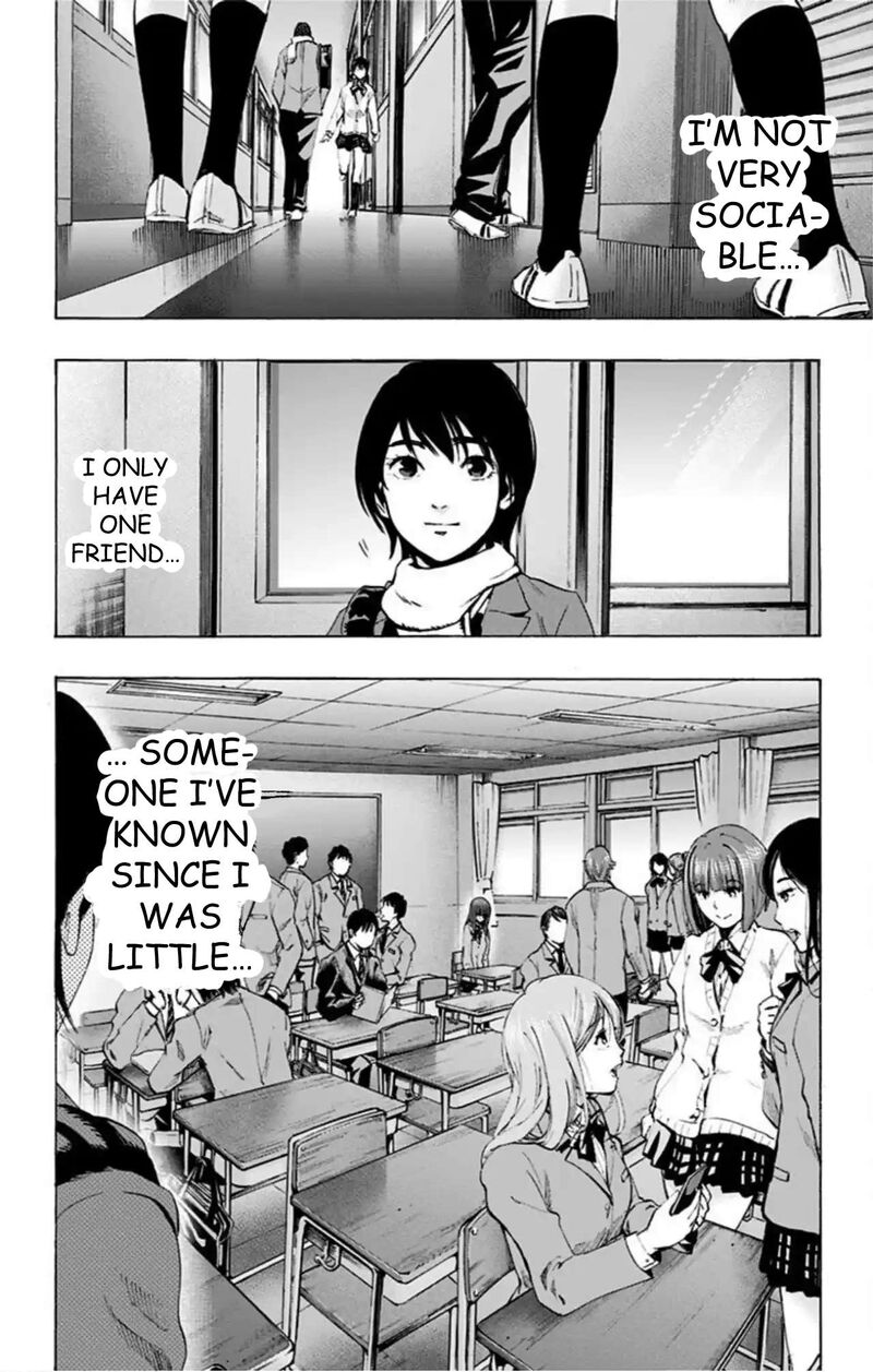 Karada Sagashi Chapter 59 Page 60