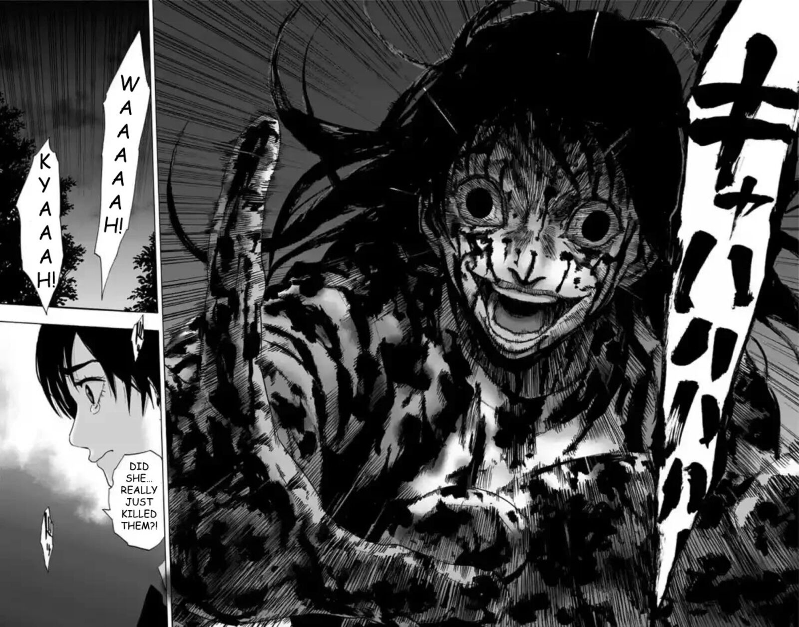 Karada Sagashi Chapter 60 Page 42