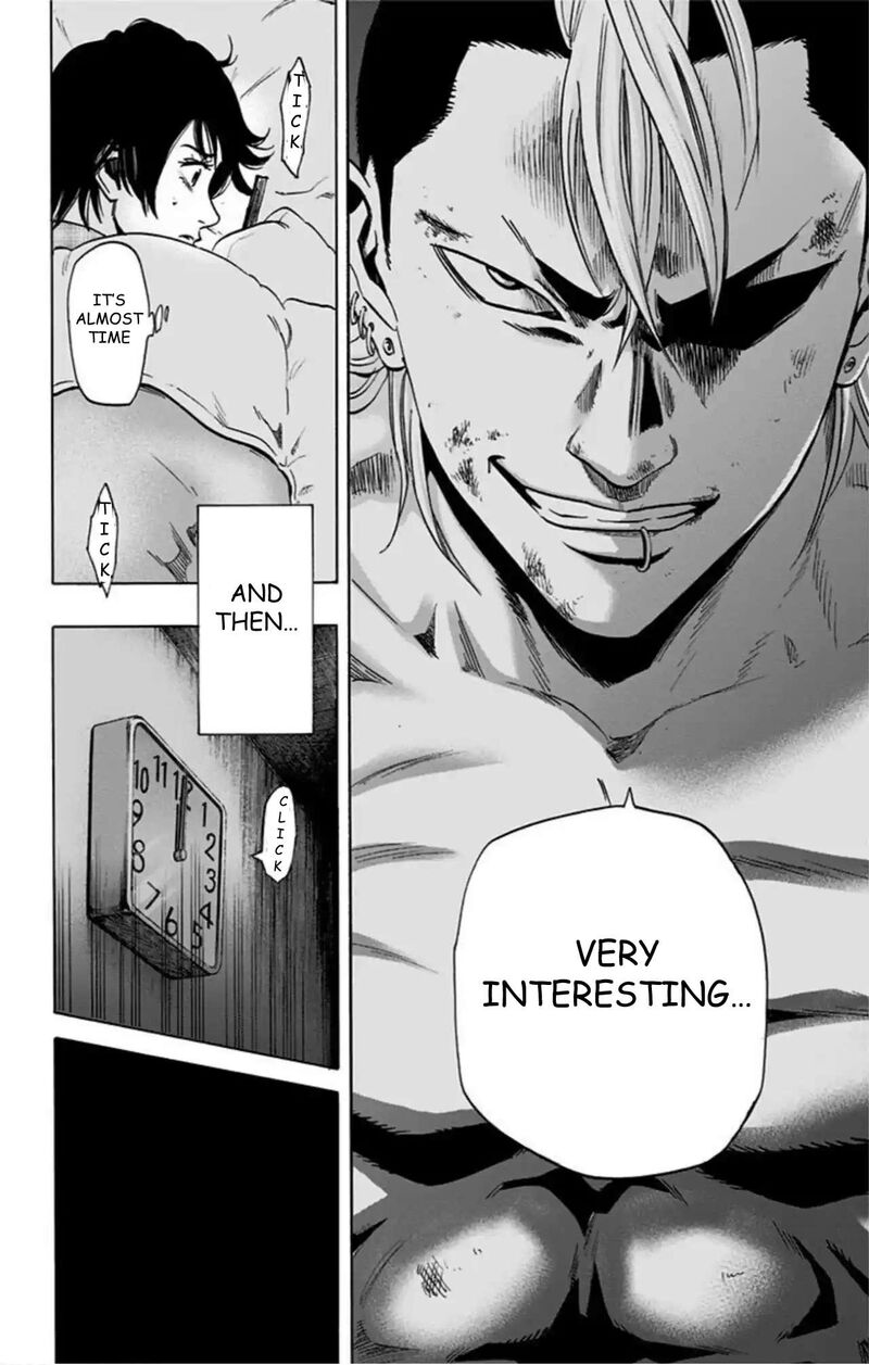 Karada Sagashi Chapter 62 Page 19