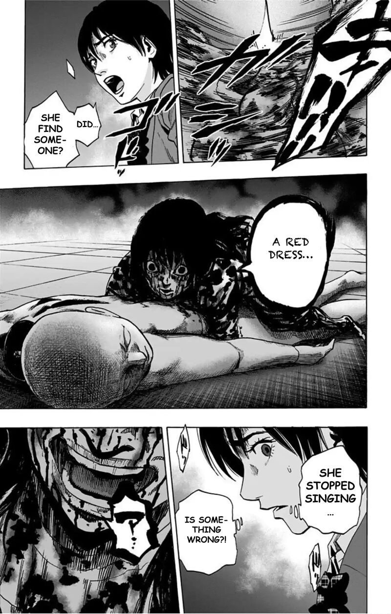 Karada Sagashi Chapter 68 Page 10