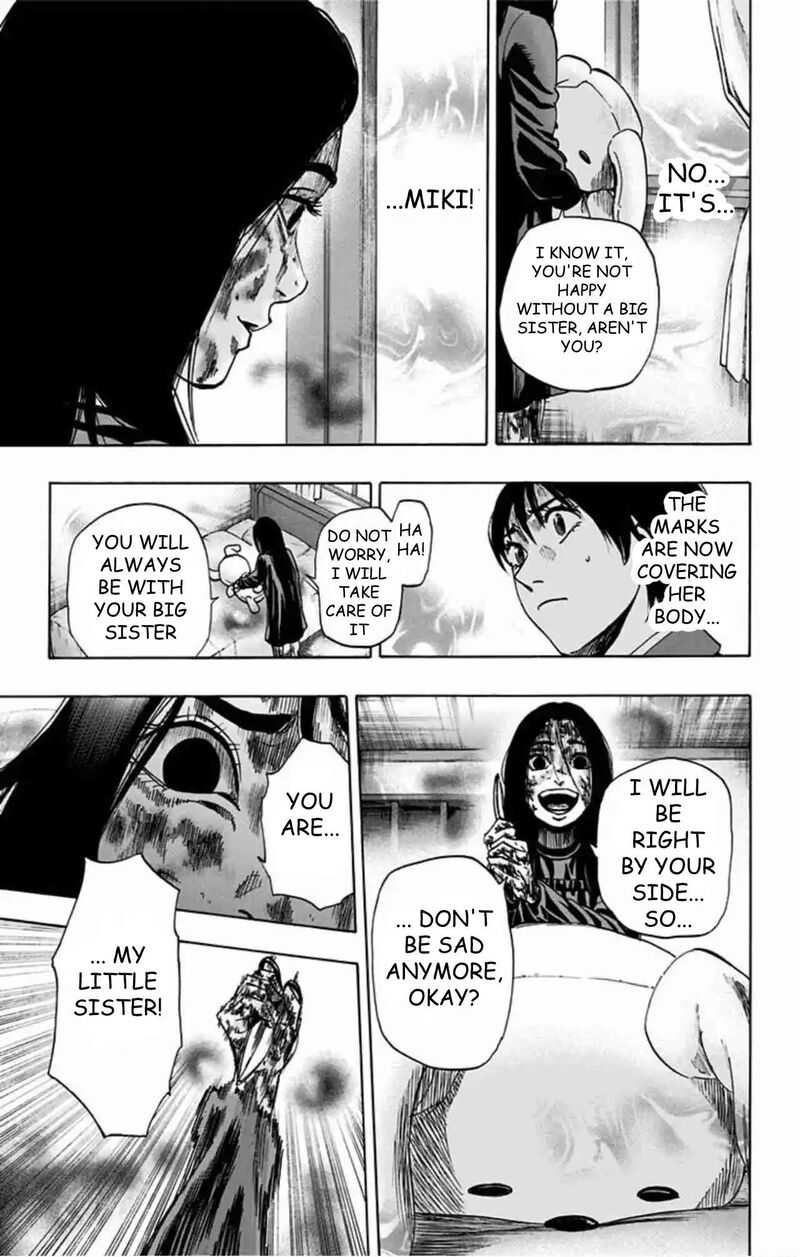 Karada Sagashi Chapter 79 Page 16