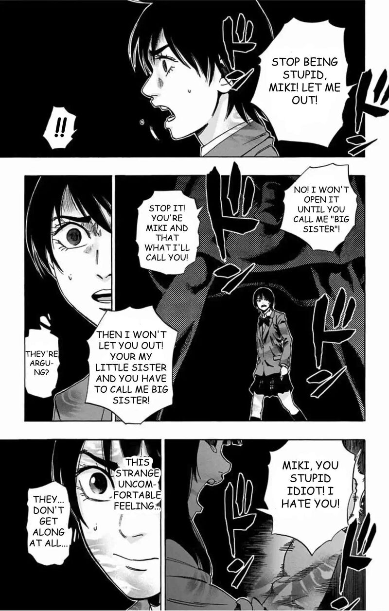 Karada Sagashi Chapter 79 Page 4
