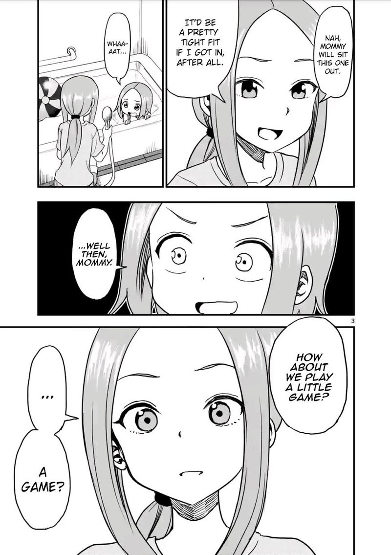 Karakai Jouzu No Moto Takagi San Chapter 10 Page 3