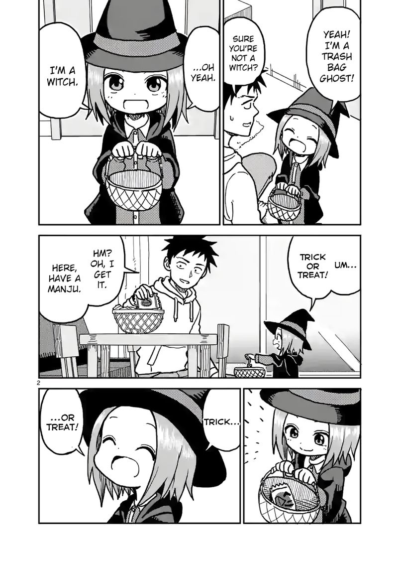 Karakai Jouzu No Moto Takagi San Chapter 110 Page 2