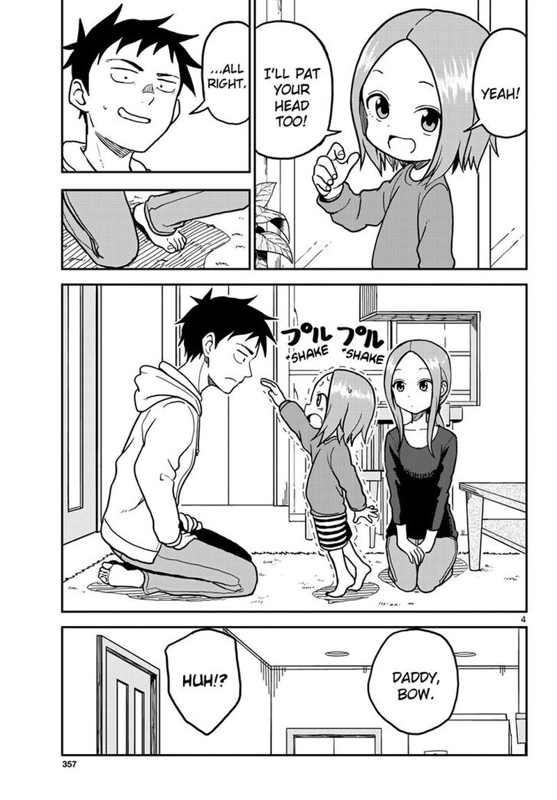 Karakai Jouzu No Moto Takagi San Chapter 112 Page 12