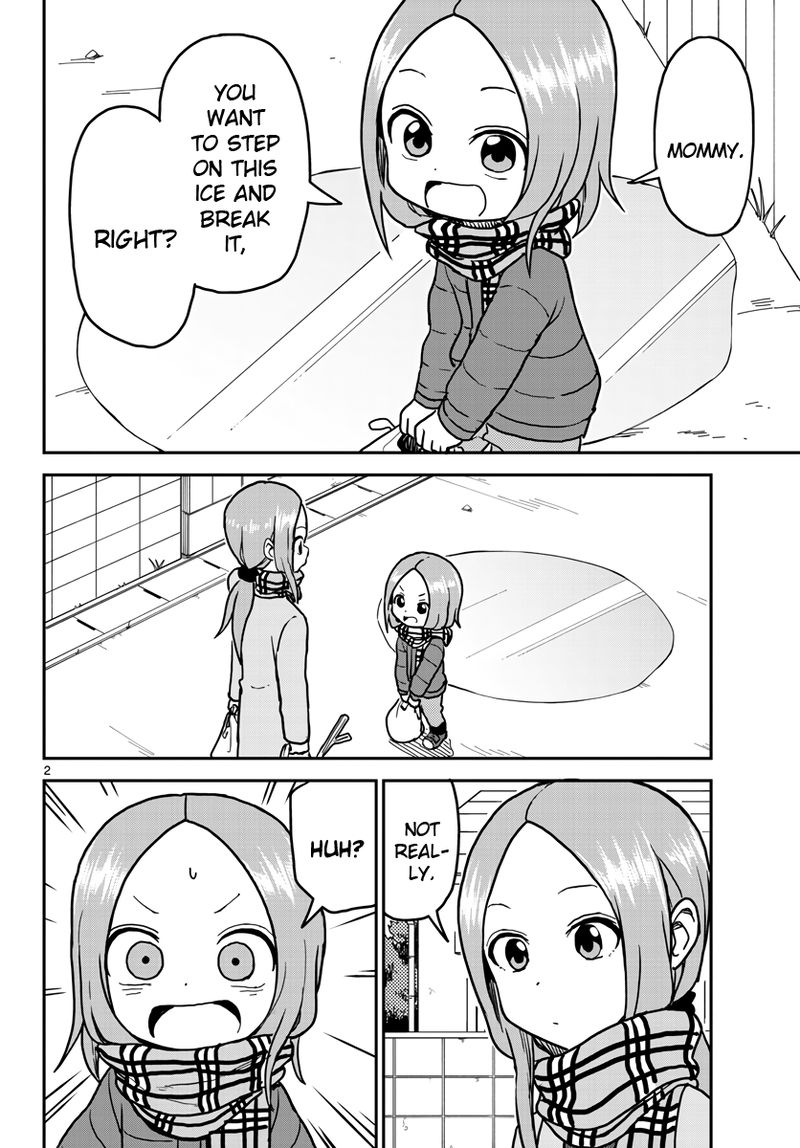 Karakai Jouzu No Moto Takagi San Chapter 118 Page 10