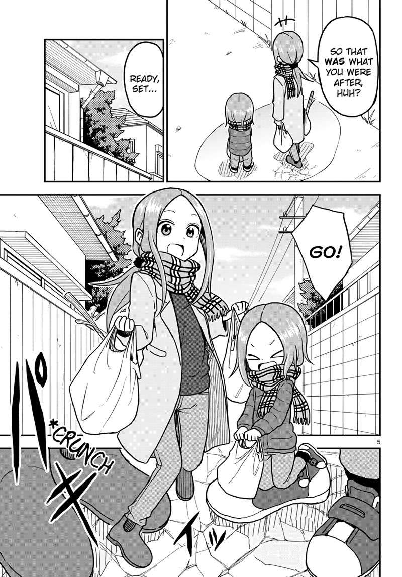 Karakai Jouzu No Moto Takagi San Chapter 118 Page 13