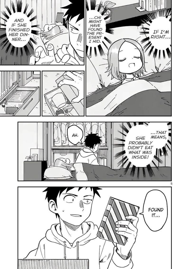 Karakai Jouzu No Moto Takagi San Chapter 127 Page 5