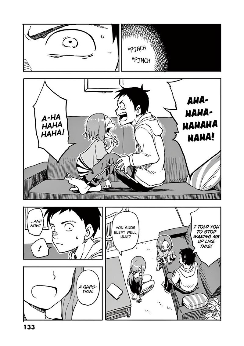 Karakai Jouzu No Moto Takagi San Chapter 13 Page 10