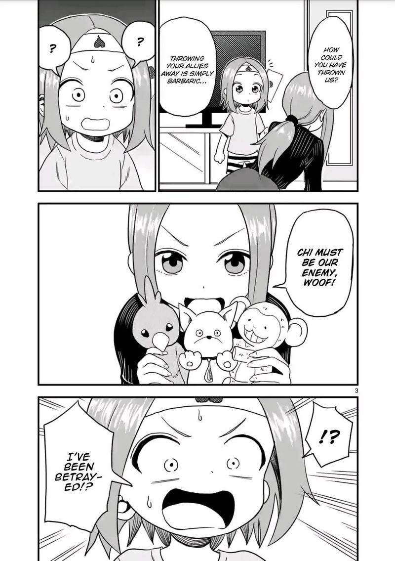 Karakai Jouzu No Moto Takagi San Chapter 14 Page 3