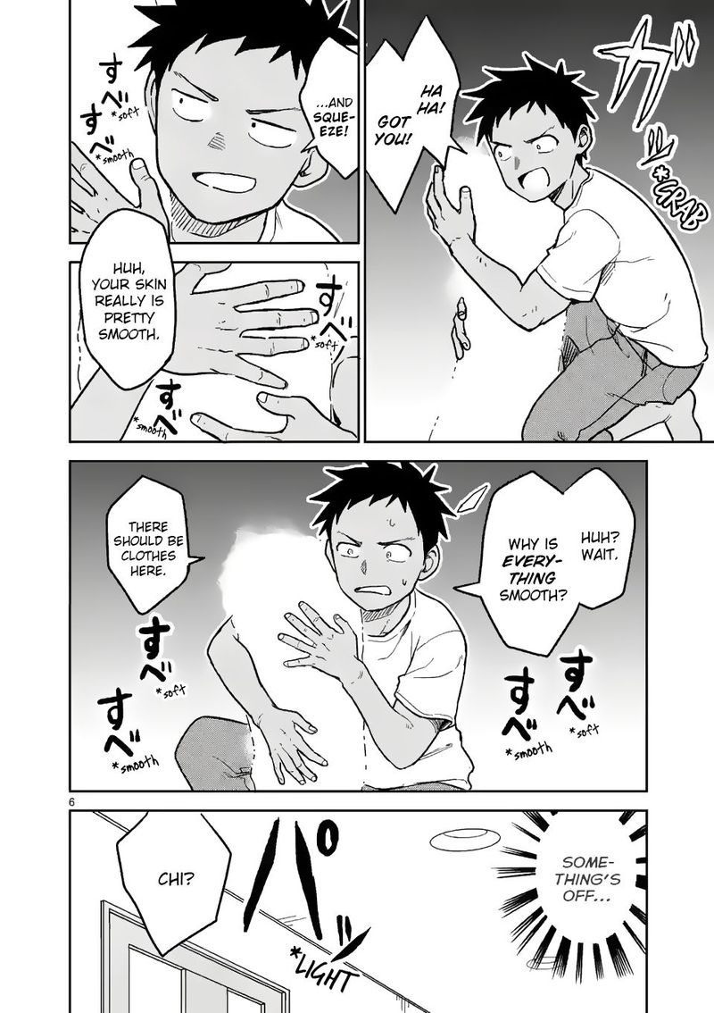 Karakai Jouzu No Moto Takagi San Chapter 151 Page 6