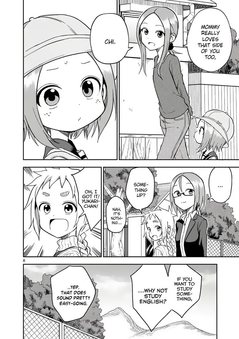 Karakai Jouzu No Moto Takagi San Chapter 160 Page 8