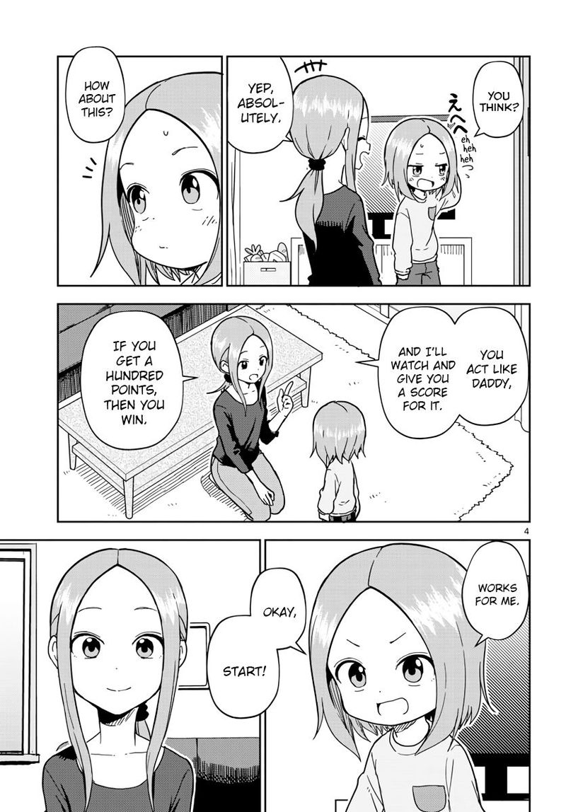 Karakai Jouzu No Moto Takagi San Chapter 173 Page 12