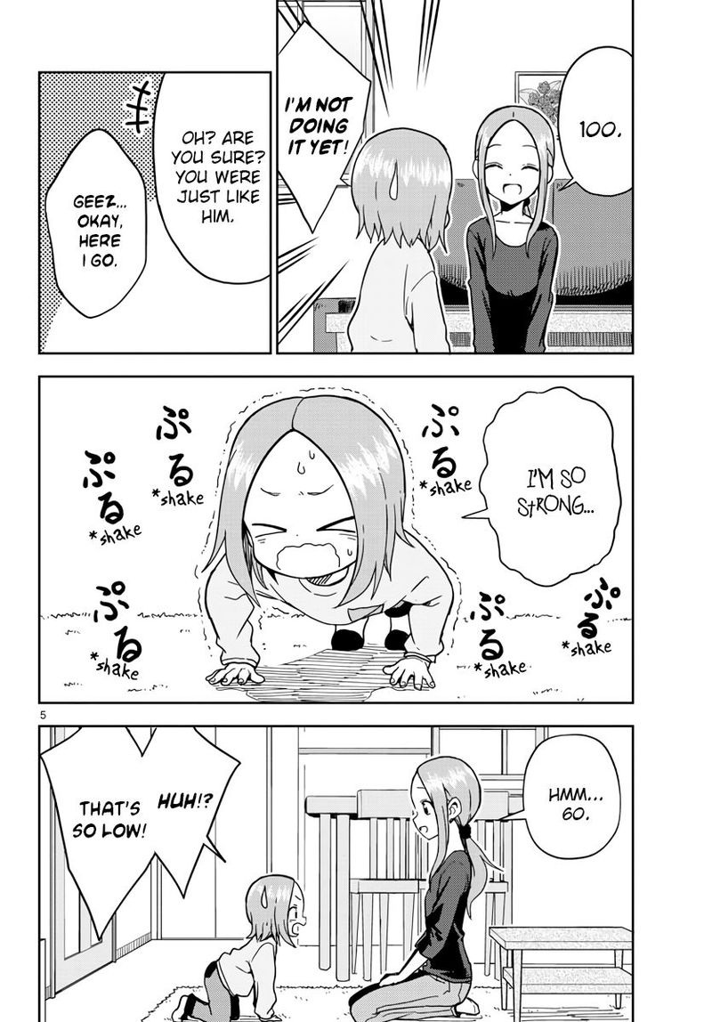 Karakai Jouzu No Moto Takagi San Chapter 173 Page 13