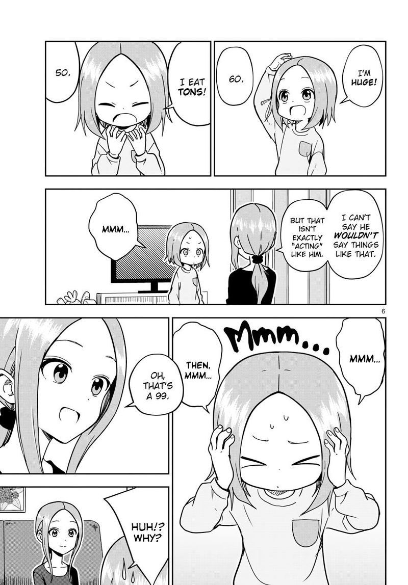 Karakai Jouzu No Moto Takagi San Chapter 173 Page 14