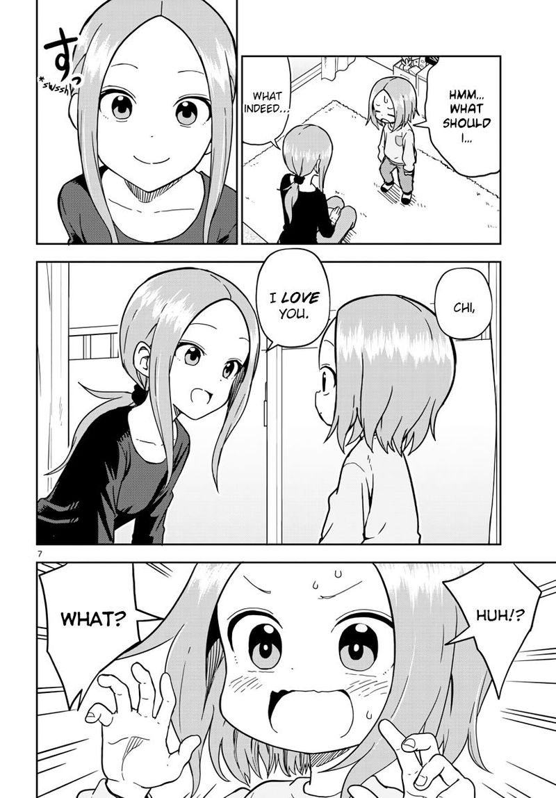 Karakai Jouzu No Moto Takagi San Chapter 173 Page 15