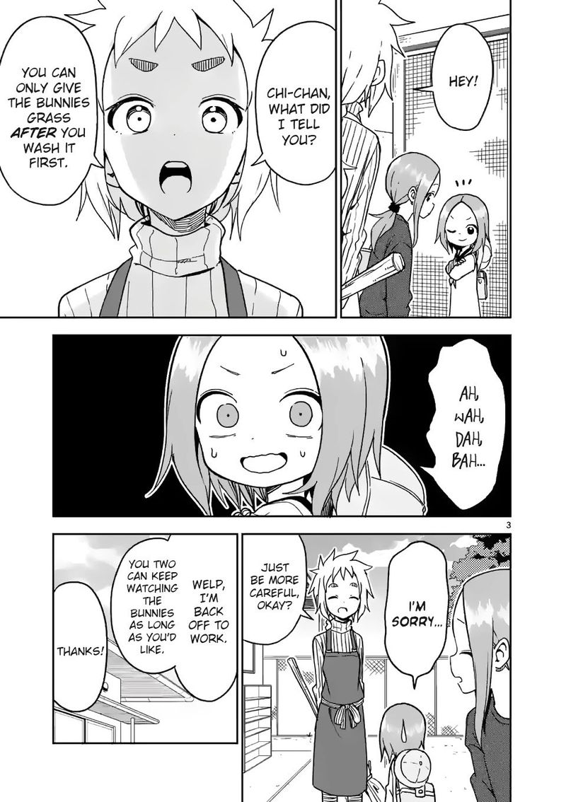 Karakai Jouzu No Moto Takagi San Chapter 180 Page 3