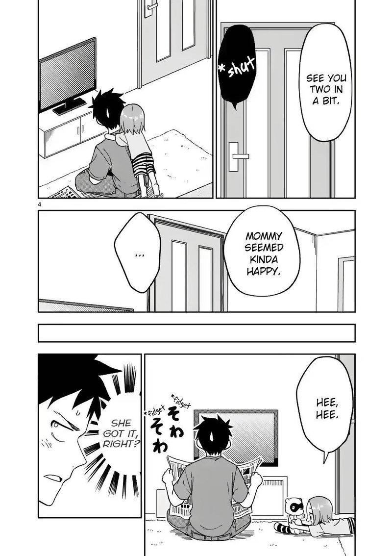 Karakai Jouzu No Moto Takagi San Chapter 189 Page 4