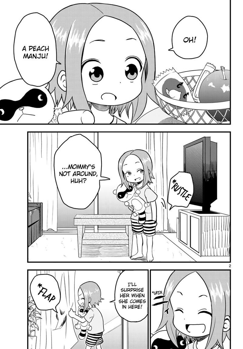 Karakai Jouzu No Moto Takagi San Chapter 20 Page 10