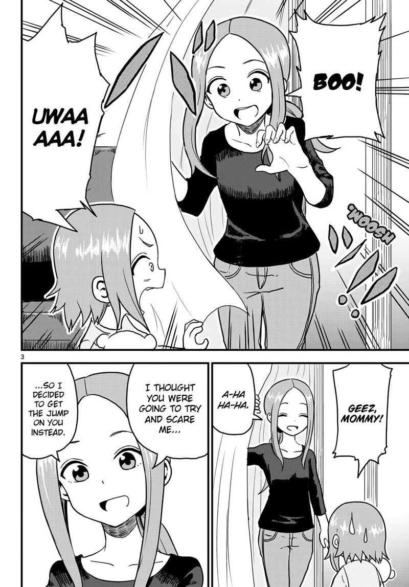 Karakai Jouzu No Moto Takagi San Chapter 20 Page 11