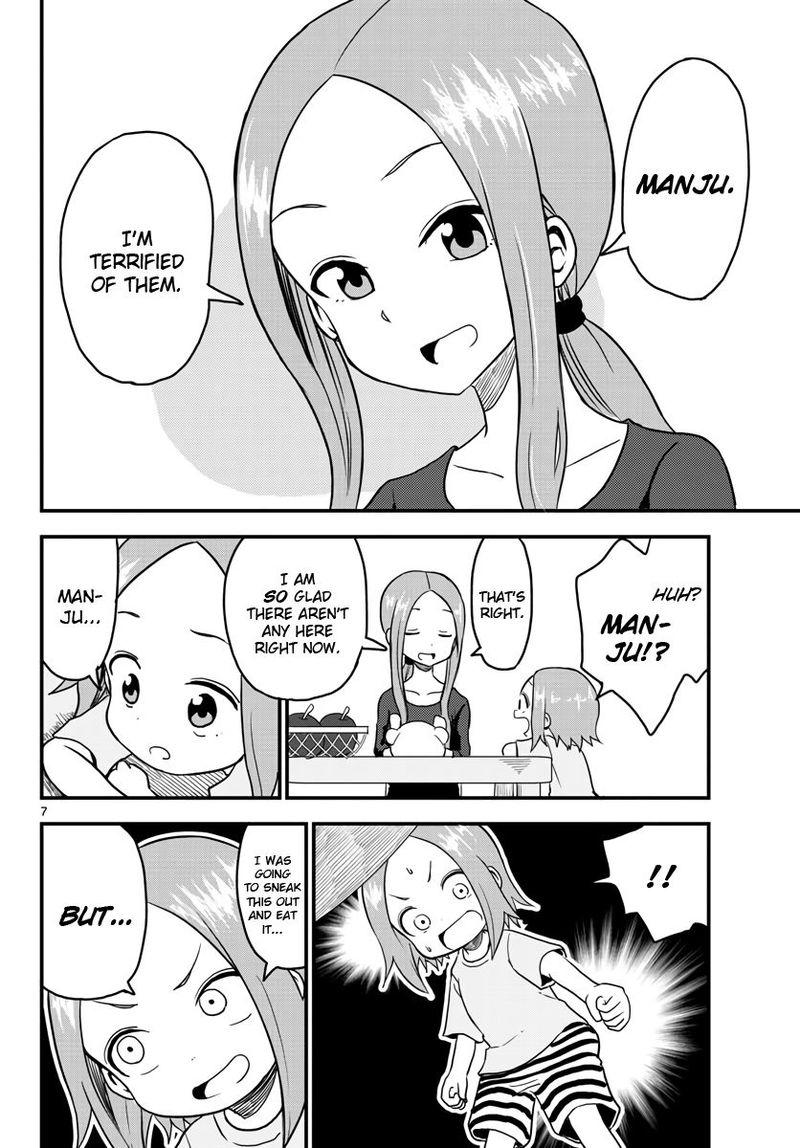 Karakai Jouzu No Moto Takagi San Chapter 20 Page 15