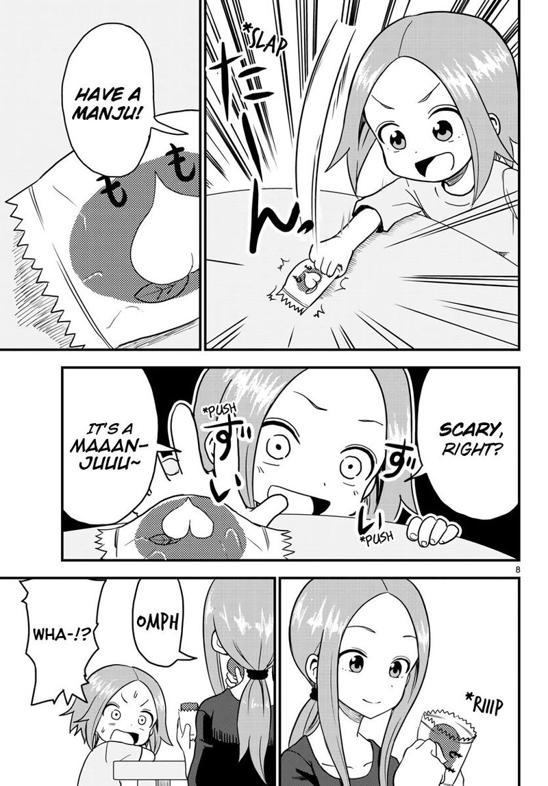 Karakai Jouzu No Moto Takagi San Chapter 20 Page 16