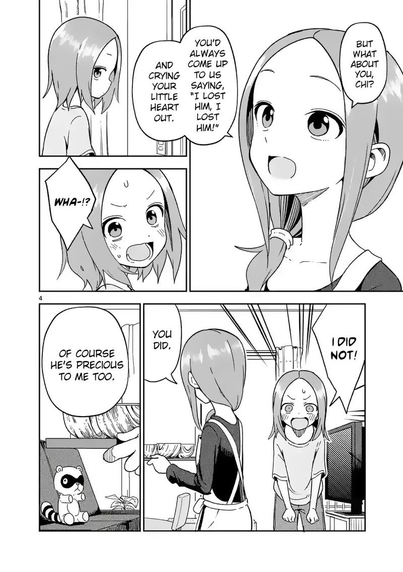 Karakai Jouzu No Moto Takagi San Chapter 200 Page 4