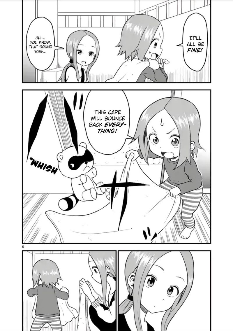 Karakai Jouzu No Moto Takagi San Chapter 21 Page 6