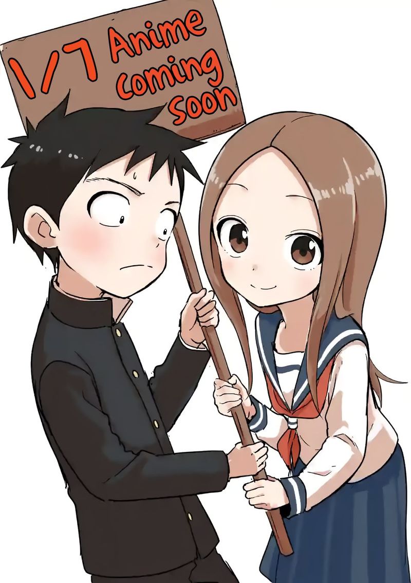 Karakai Jouzu No Moto Takagi San Chapter 211 Page 9