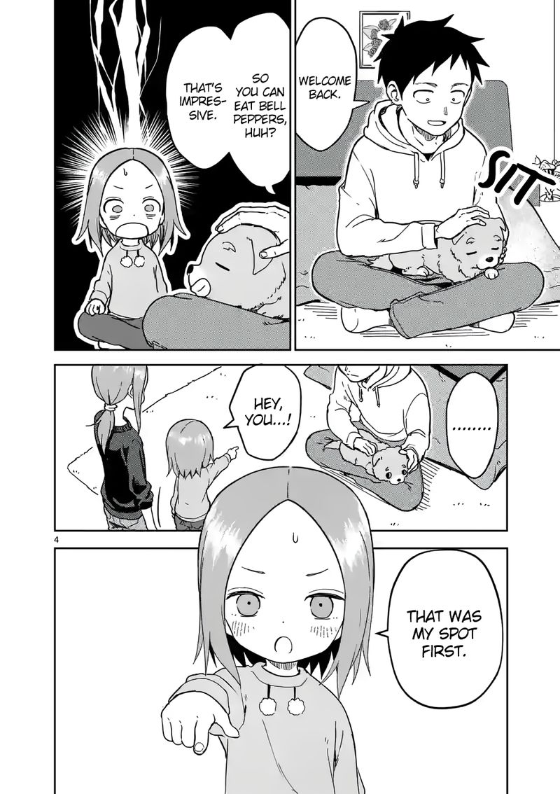 Karakai Jouzu No Moto Takagi San Chapter 213 Page 4