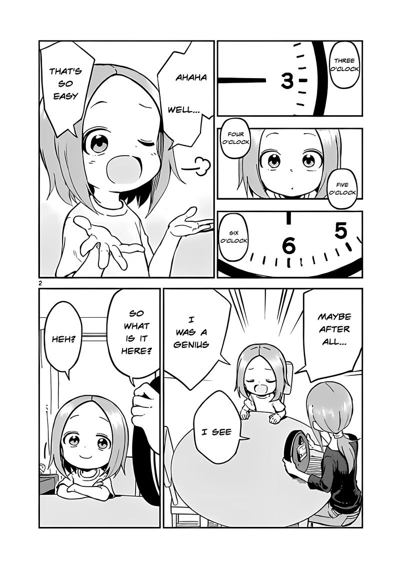 Karakai Jouzu No Moto Takagi San Chapter 224 Page 2