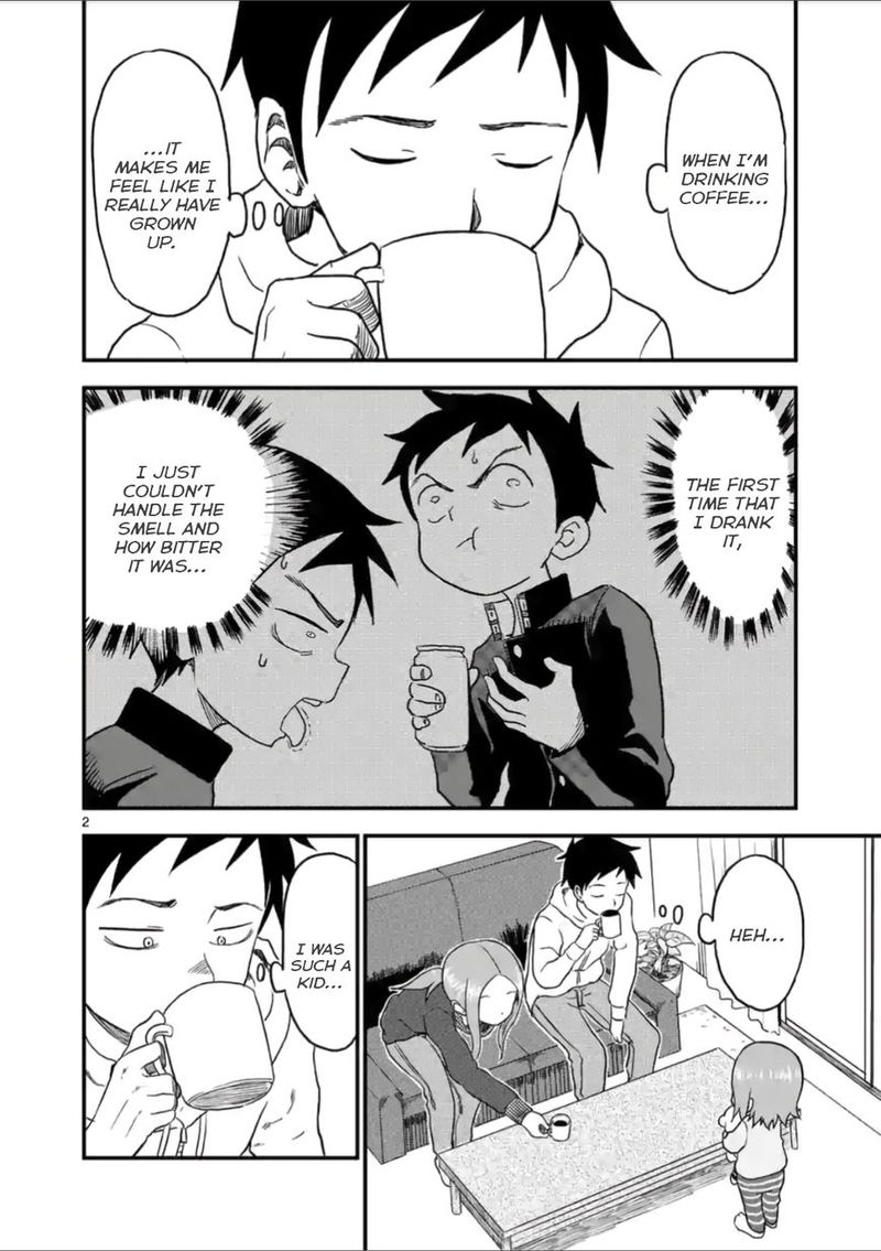 Karakai Jouzu No Moto Takagi San Chapter 23 Page 2