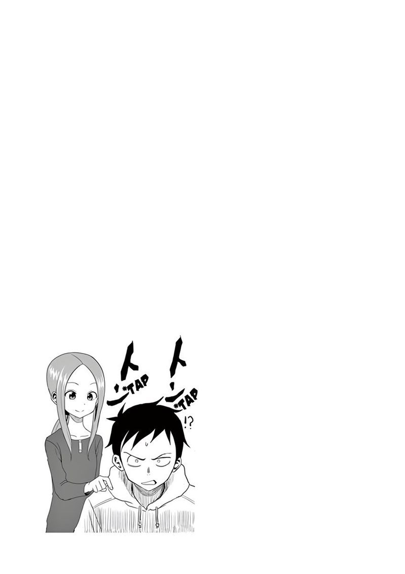 Karakai Jouzu No Moto Takagi San Chapter 25 Page 21