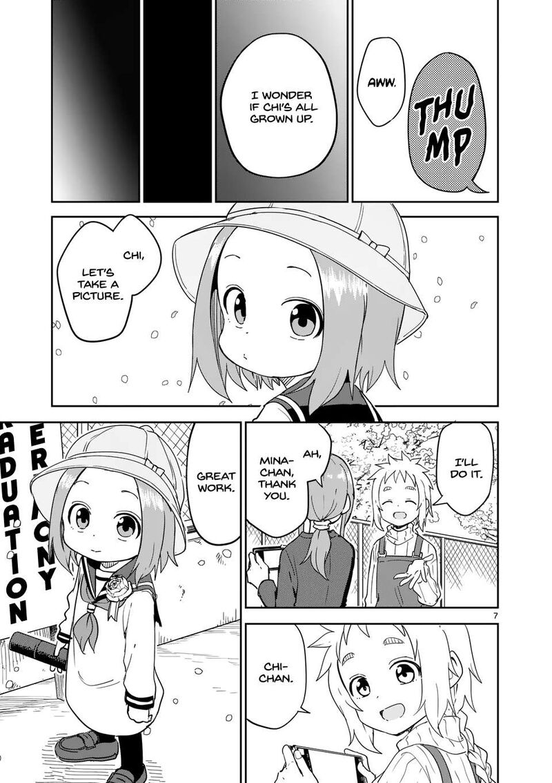 Karakai Jouzu No Moto Takagi San Chapter 312 Page 7