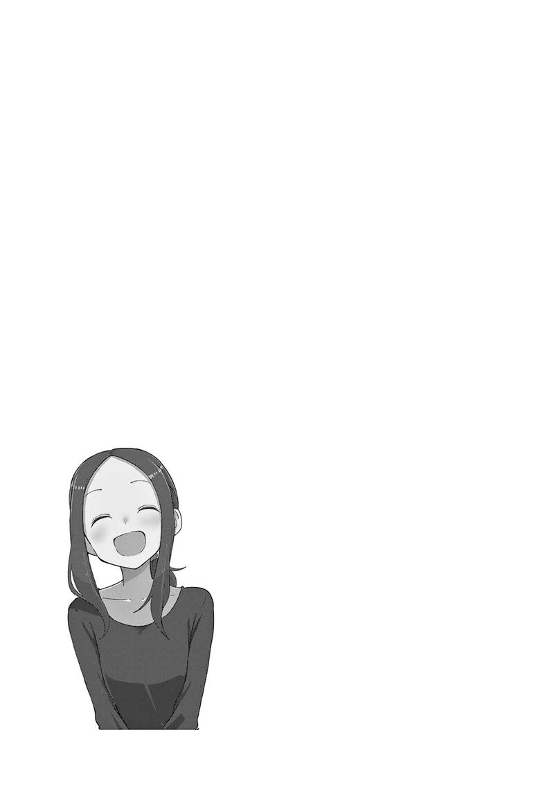 Karakai Jouzu No Moto Takagi San Chapter 314y Page 11