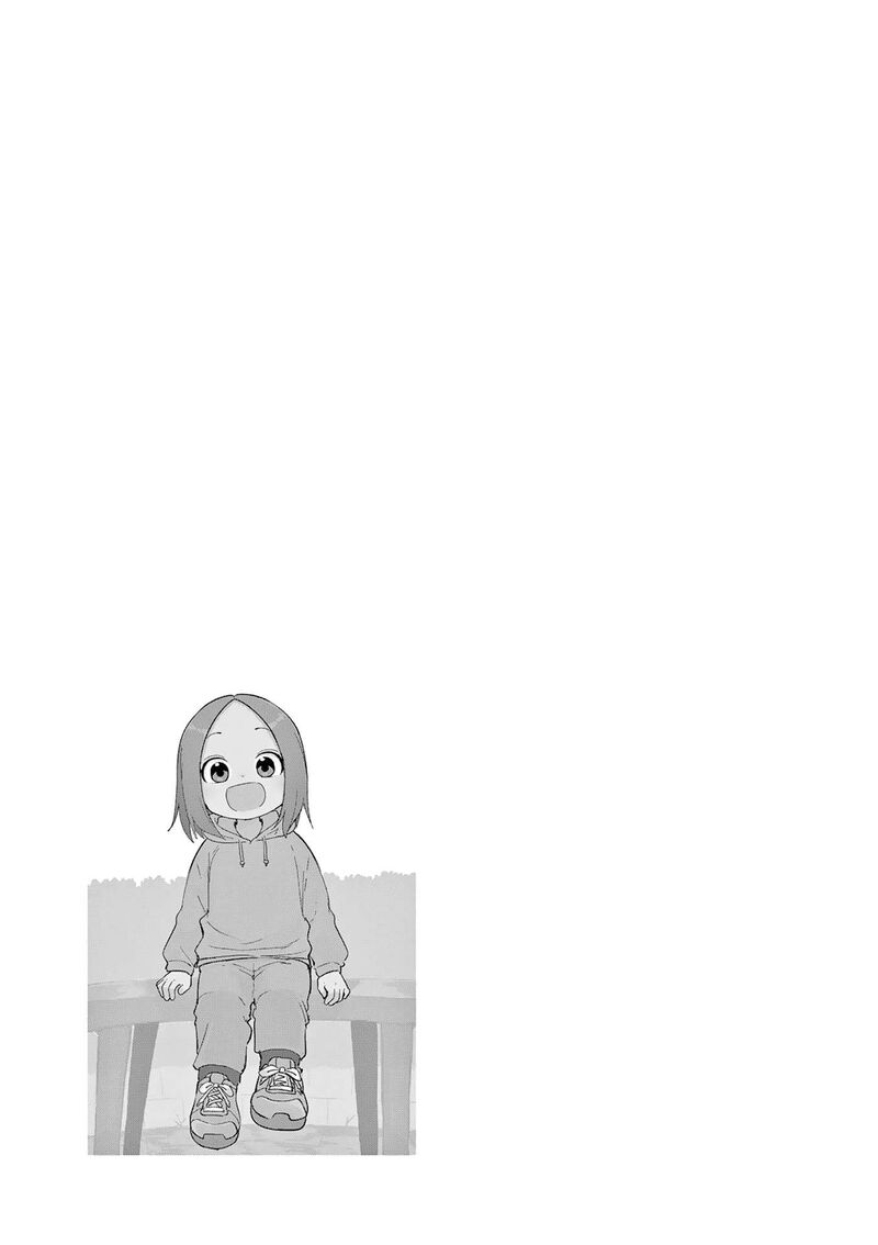 Karakai Jouzu No Moto Takagi San Chapter 314y Page 15