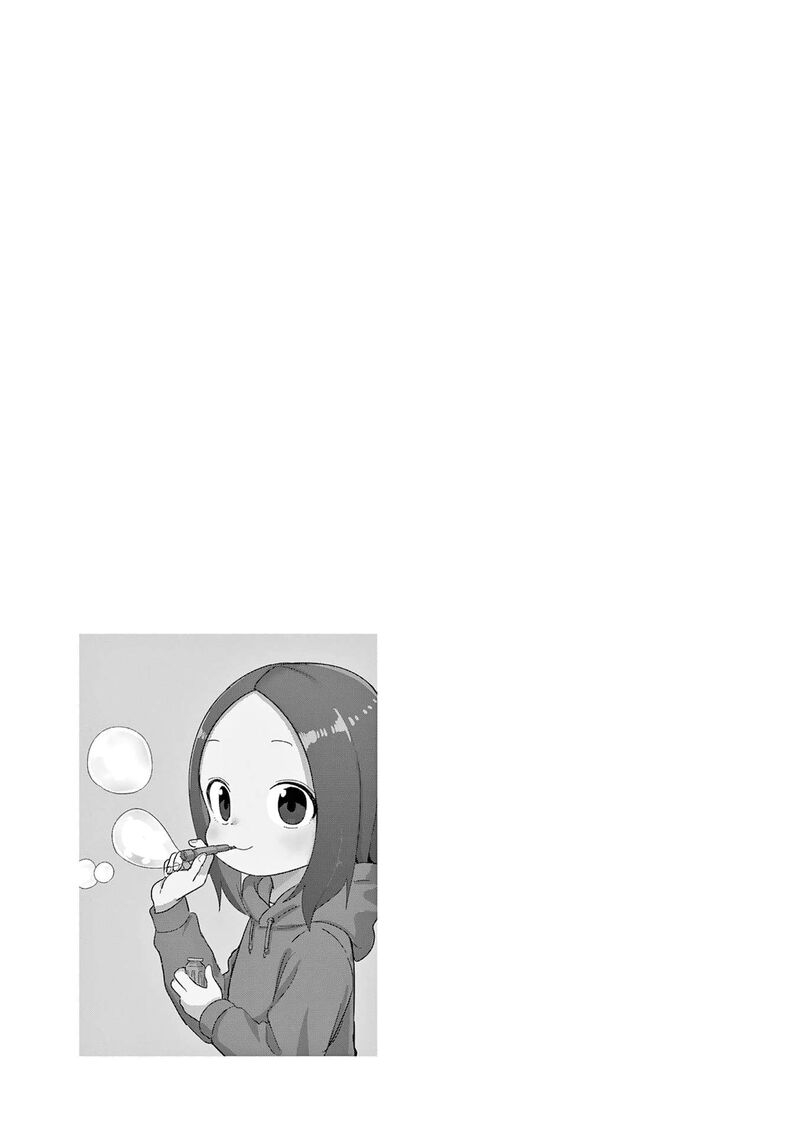 Karakai Jouzu No Moto Takagi San Chapter 314y Page 20