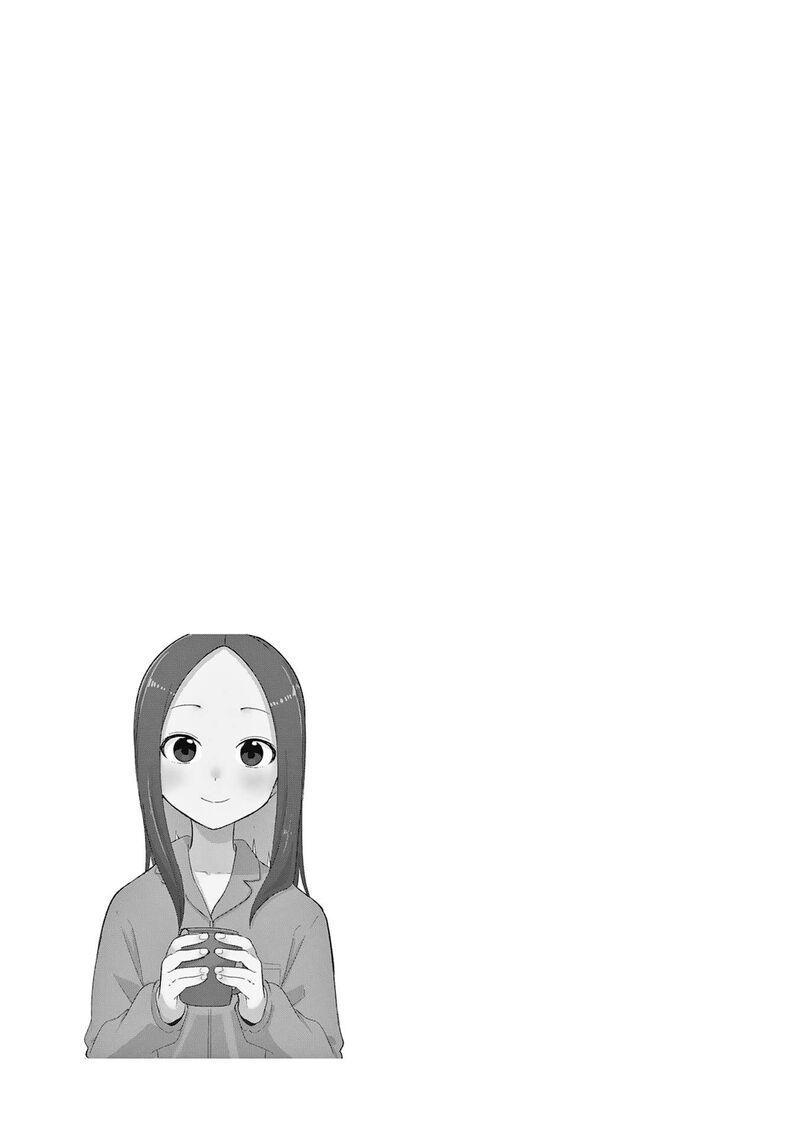 Karakai Jouzu No Moto Takagi San Chapter 314y Page 22