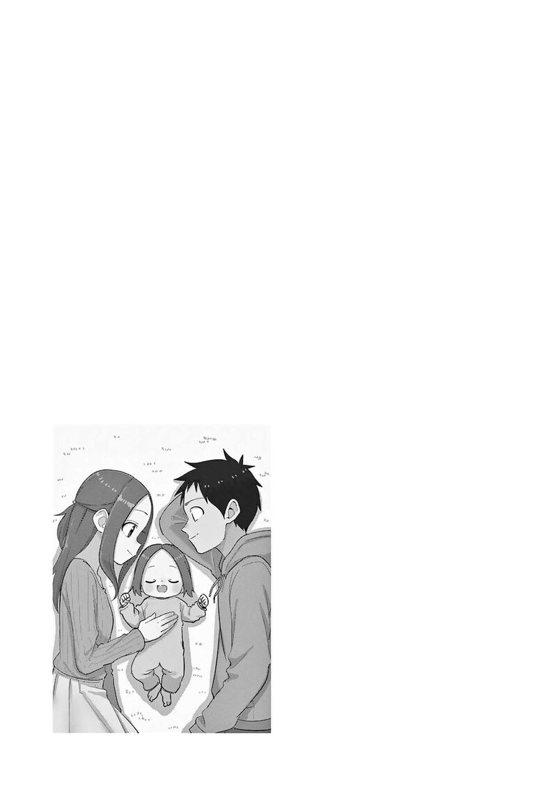 Karakai Jouzu No Moto Takagi San Chapter 314y Page 24